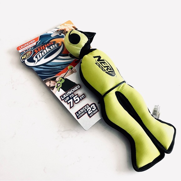 Nerf Dog super soaker frog launcher - Picture 1 of 5